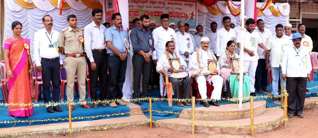 ಉಳ್ಳಾಲ: ಟಿಪ್ಪು ಸುಲ್ತಾನ್ ಶಾಲಾ ಕ್ರೀಡಾಕೂಟ ಉದ್ಘಾಟನೆ